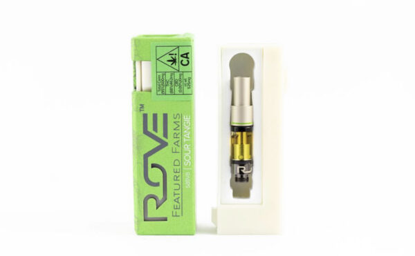 Buy Sour Tangie Rove Carts Online